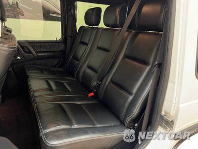 2014 Mercedes-Benz G 63 AMG 4MATIC - zdjęcie 11 z 15 - miniatura
