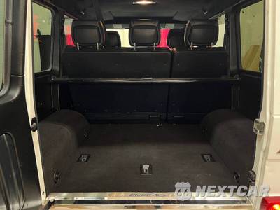 2014 Mercedes-Benz G 63 AMG 4MATIC - zdjęcie 14 z 15 - miniatura