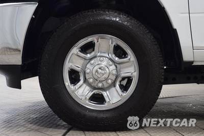2024 Ram 3500 Cab Chassis SLT Crew Cab - zdjęcie 17 z 40 - miniatura