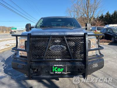 2022 Ford Super Duty F-250 XL Extended Cab Medium Bed w/Rear Doors - zdjęcie 3 z 55 - miniatura