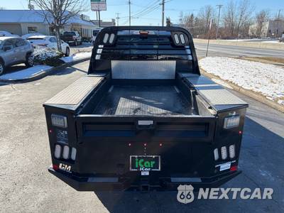 2022 Ford Super Duty F-250 XL Extended Cab Medium Bed w/Rear Doors - zdjęcie 10 z 55 - miniatura