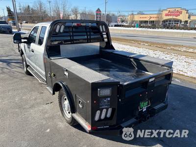 2022 Ford Super Duty F-250 XL Extended Cab Medium Bed w/Rear Doors - zdjęcie 12 z 55 - miniatura