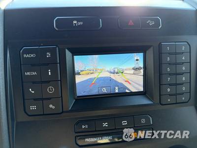2022 Ford Super Duty F-250 XL Extended Cab Medium Bed w/Rear Doors - zdjęcie 45 z 55 - miniatura