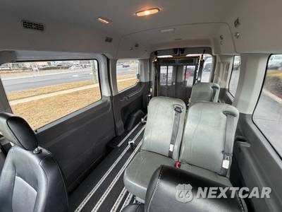2020 Ford Transit 150 Passenger Van XL Medium Roof 130.0" WB - zdjęcie 19 z 69 - miniatura