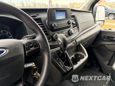 2020 Ford Transit 150 Passenger Van XL Medium Roof 130.0" WB - zdjęcie 21 z 69 - miniatura