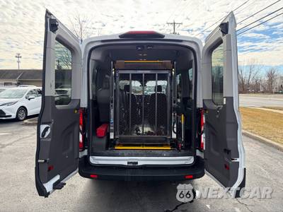 2020 Ford Transit 150 Passenger Van XL Medium Roof 130.0" WB - zdjęcie 45 z 69 - miniatura