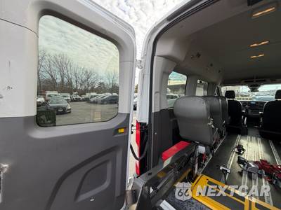 2020 Ford Transit 150 Passenger Van XL Medium Roof 130.0" WB - zdjęcie 55 z 69 - miniatura