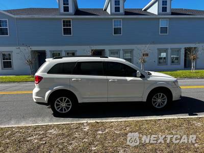 2019 Dodge Journey SE - zdjęcie 5 z 14 - miniatura