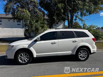 2019 Dodge Journey SE - zdjęcie 4 z 14 - miniatura