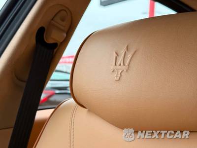 2008 Maserati Quattroporte Executive GT - zdjęcie 18 z 22 - miniatura