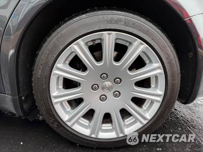 2008 Maserati Quattroporte Executive GT - zdjęcie 21 z 22 - miniatura