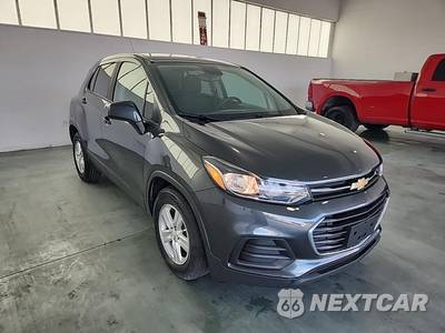 2020 Chevrolet Trax LS 1LS - zdjęcie 3 z 30 - miniatura