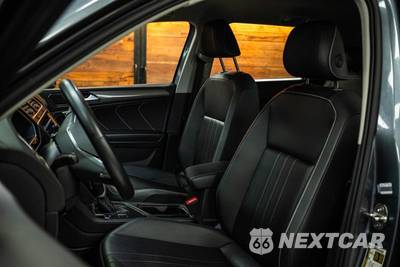 2024 Volkswagen Tiguan SE - zdjęcie 10 z 30 - miniatura