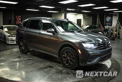 2024 Volkswagen Tiguan SE - zdjęcie 5 z 30 - miniatura