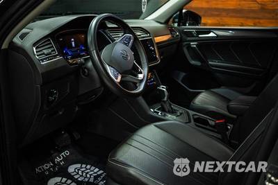 2024 Volkswagen Tiguan SE - zdjęcie 9 z 30 - miniatura