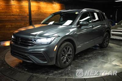 2024 Volkswagen Tiguan SE - zdjęcie 2 z 30 - miniatura