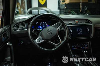 2024 Volkswagen Tiguan SE - zdjęcie 18 z 30 - miniatura