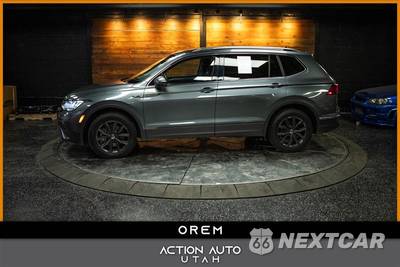 2024 Volkswagen Tiguan SE - zdjęcie 1 z 30 - miniatura