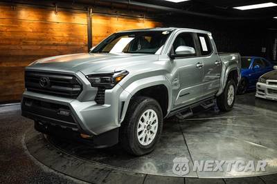 2024 Toyota Tacoma SR5 Crew Cab Medium Bed - zdjęcie 2 z 25 - miniatura