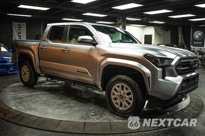 2024 Toyota Tacoma SR5 Crew Cab Medium Bed - zdjęcie 5 z 25 - miniatura