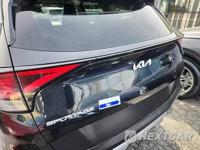 2025 Kia Sportage LX - zdjęcie 21 z 36 - miniatura