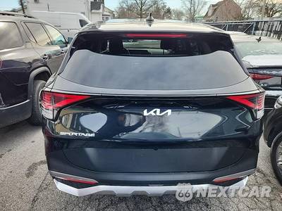 2025 Kia Sportage LX - zdjęcie 5 z 36 - miniatura