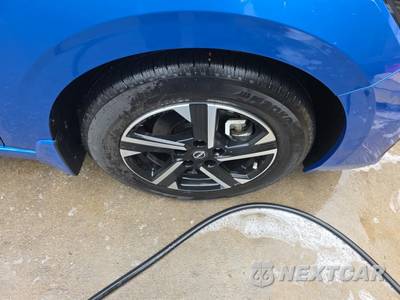 2025 Nissan Sentra SV - zdjęcie 9 z 24 - miniatura