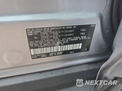2025 Toyota RAV4 XLE - zdjęcie 17 z 24 - miniatura