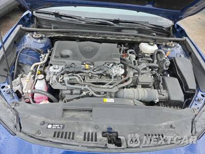 2025 Toyota Camry LE - zdjęcie 18 z 25 - miniatura