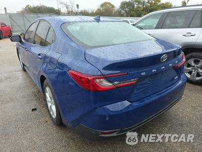 2025 Toyota Camry LE - zdjęcie 6 z 25 - miniatura