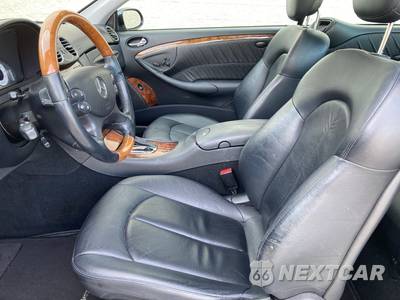 2006 Mercedes-Benz CLK 500 Coupe - zdjęcie 11 z 24 - miniatura