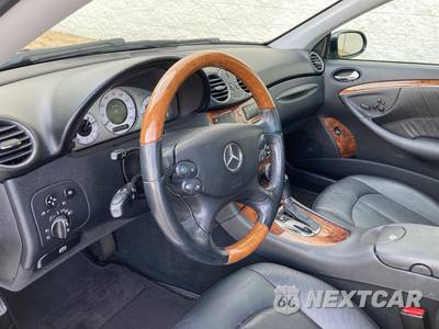 2006 Mercedes-Benz CLK 500 Coupe - zdjęcie 8 z 24 - miniatura