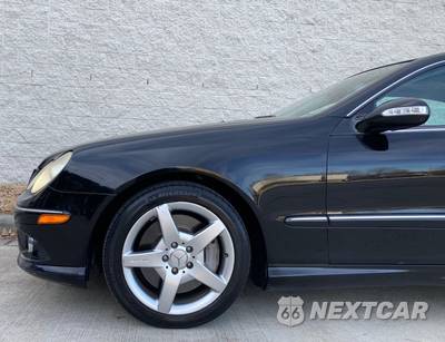 2006 Mercedes-Benz CLK 500 Coupe - zdjęcie 19 z 24 - miniatura