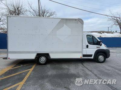 2019 Ram ProMaster 3500 Cutaway - zdjęcie 8 z 23 - miniatura