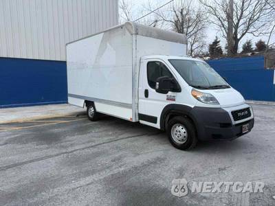 2019 Ram ProMaster 3500 Cutaway - zdjęcie 9 z 23 - miniatura