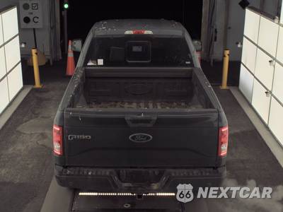 2016 Ford F-150 XLT Extended Cab Medium Bed w/Rear Doors - zdjęcie 5 z 43 - miniatura