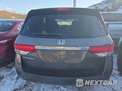 2015 Honda Odyssey EX 118.1" WB - zdjęcie 5 z 21 - miniatura
