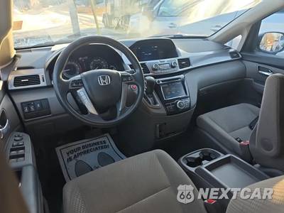 2015 Honda Odyssey EX 118.1" WB - zdjęcie 14 z 21 - miniatura