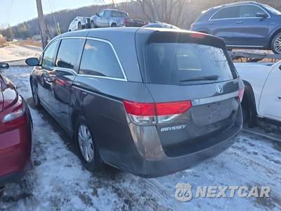 2015 Honda Odyssey EX 118.1" WB - zdjęcie 6 z 21 - miniatura