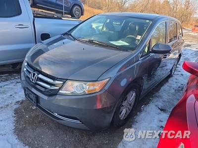 2015 Honda Odyssey EX 118.1" WB - zdjęcie 1 z 21 - miniatura
