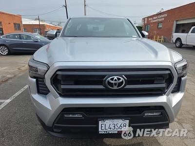 2026 Toyota Tacoma SR5 Crew Cab Medium Bed - zdjęcie 2 z 21 - miniatura