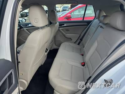 2015 Volkswagen Golf TDI S Hatchback - zdjęcie 10 z 21 - miniatura