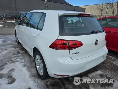 2015 Volkswagen Golf TDI S Hatchback - zdjęcie 6 z 21 - miniatura