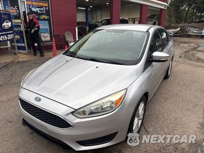 2015 Ford Focus SE Sedan - zdjęcie 3 z 11 - miniatura