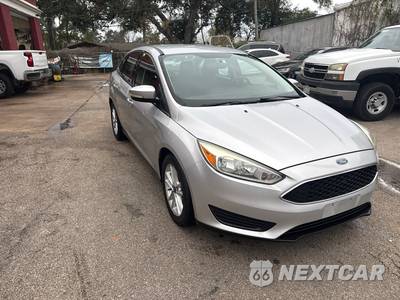 2015 Ford Focus SE Sedan - zdjęcie 1 z 11 - miniatura