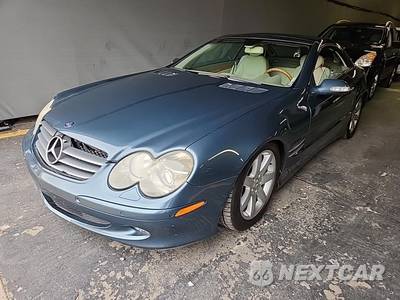 2003 Mercedes-Benz SL 500 - zdjęcie 1 z 21 - miniatura
