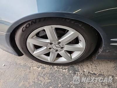 2003 Mercedes-Benz SL 500 - zdjęcie 8 z 21 - miniatura