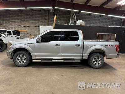 2016 Ford F-150 XLT Crew Cab Short Bed - zdjęcie 3 z 30 - miniatura