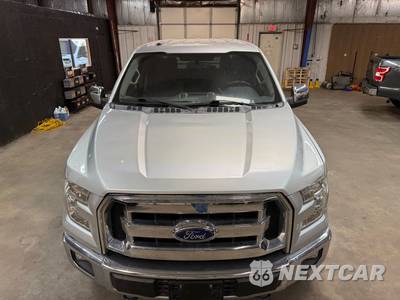 2016 Ford F-150 XLT Crew Cab Short Bed - zdjęcie 8 z 30 - miniatura