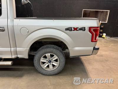 2016 Ford F-150 XLT Crew Cab Short Bed - zdjęcie 14 z 30 - miniatura